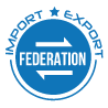 IMPORT EXPORT FEDERATION logo